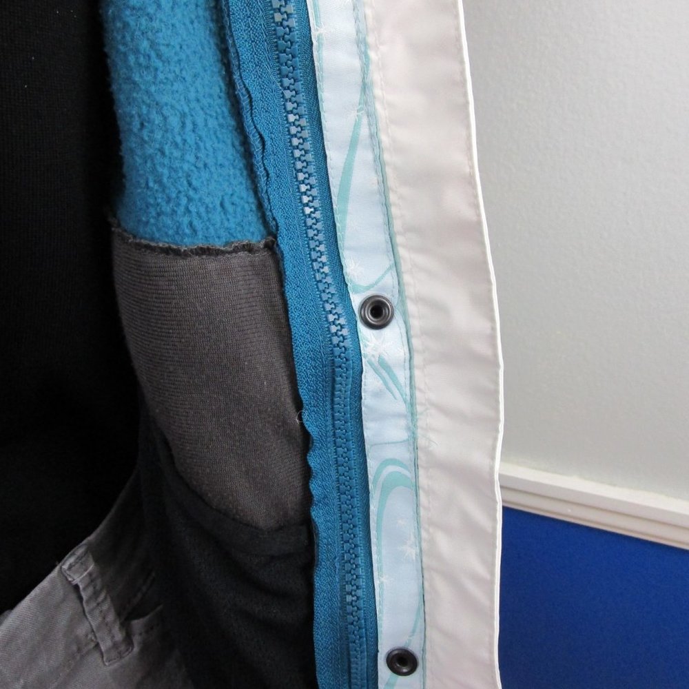 Columbia Core Interchange XCO 3 in 1 Women's Jacket - Picture 14 of 16